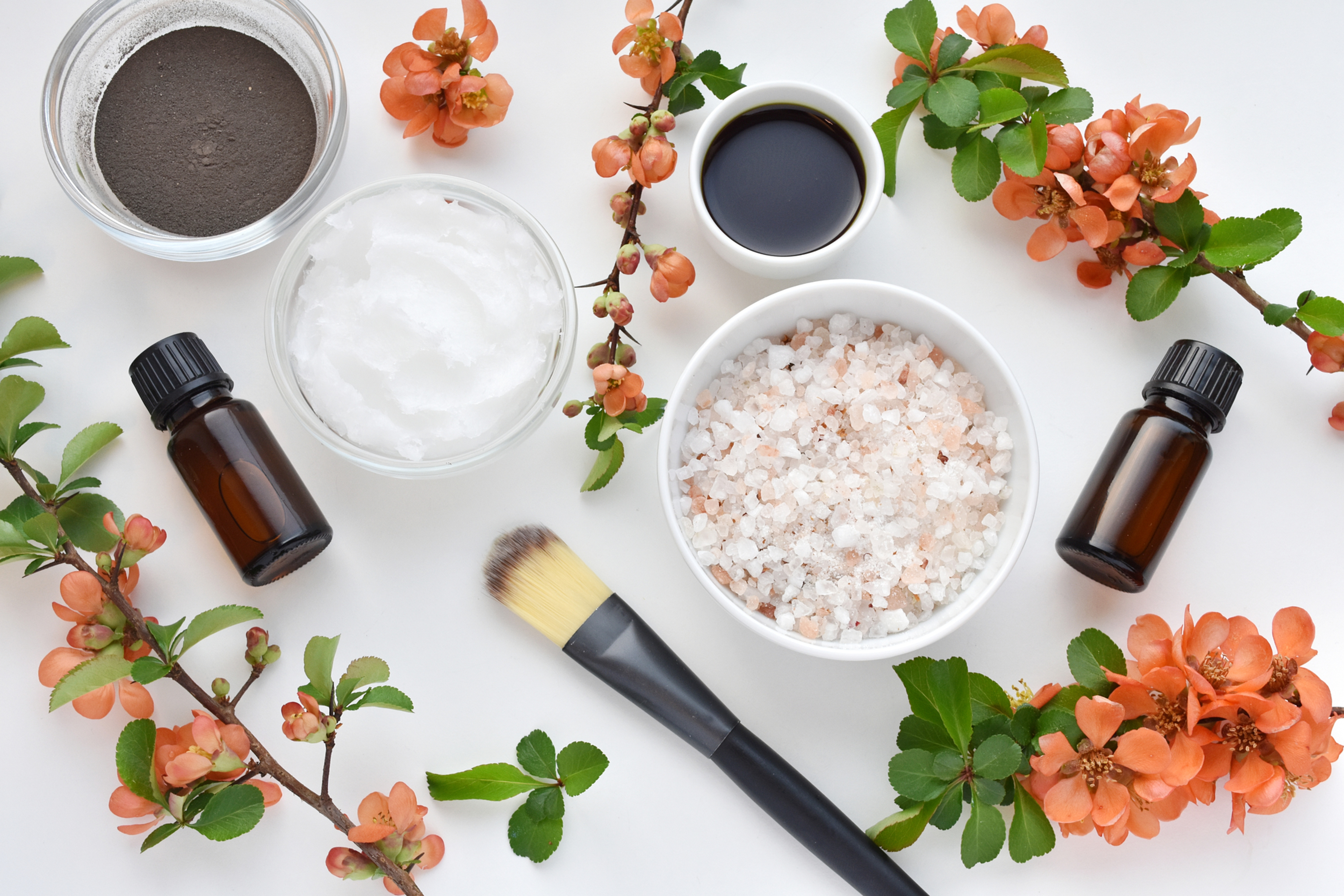 Sales Medicinales para Pies y Manos con Aceites Naturales