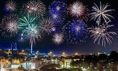 Fireworks Show