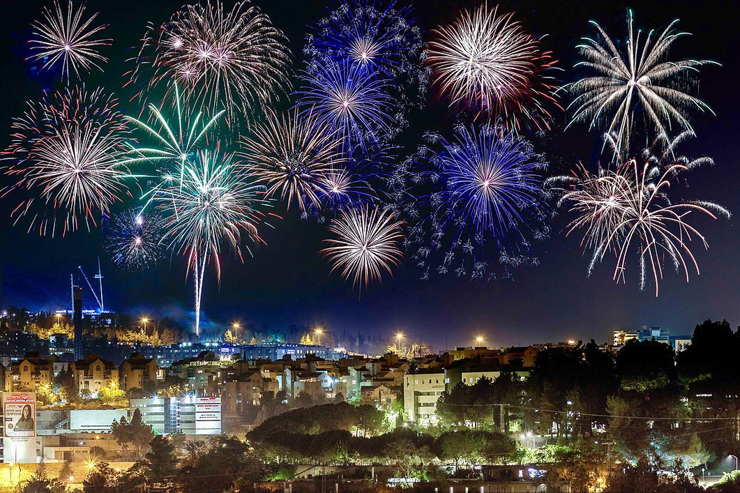 Feux d'artifice