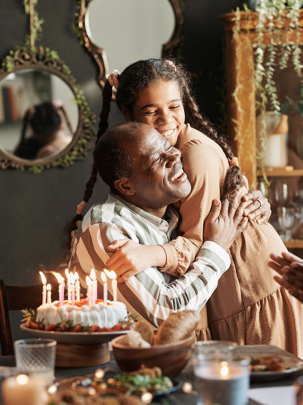 Warm Birthday Hug