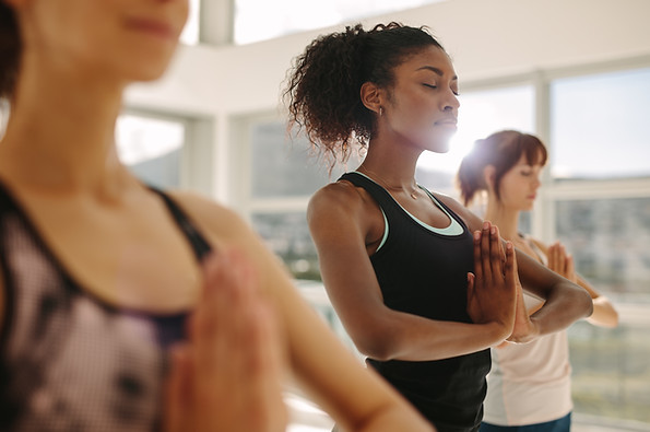 Yoga Session