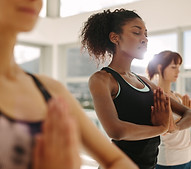 Yoga Session