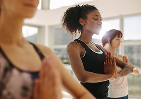 Yoga Session