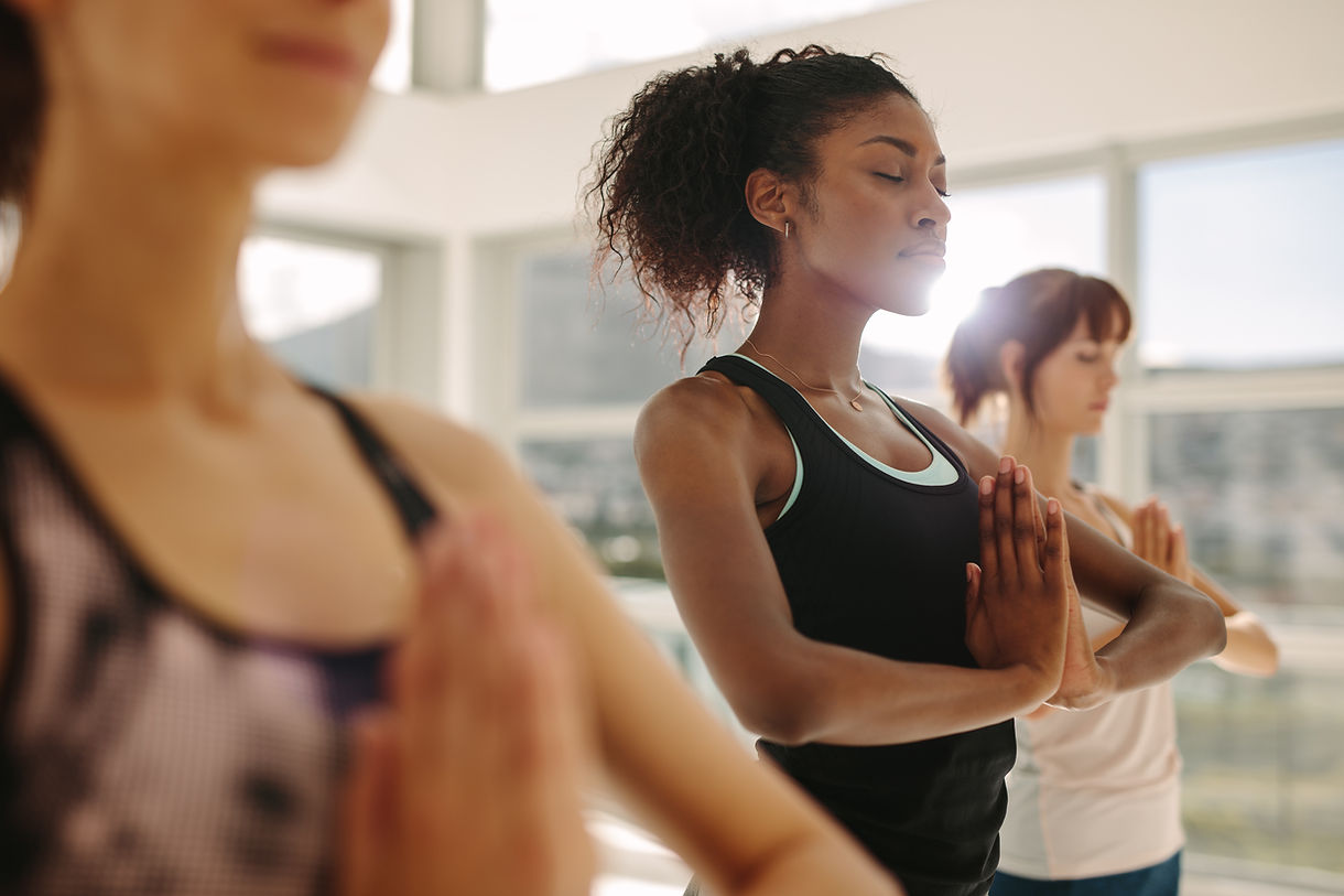 Yoga Session