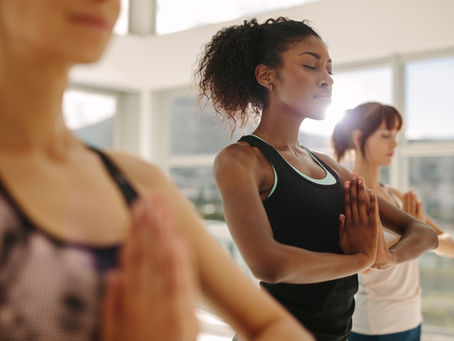 Tipps & Tricks: So gehst Du entspannt in Deine erste Yogastunde