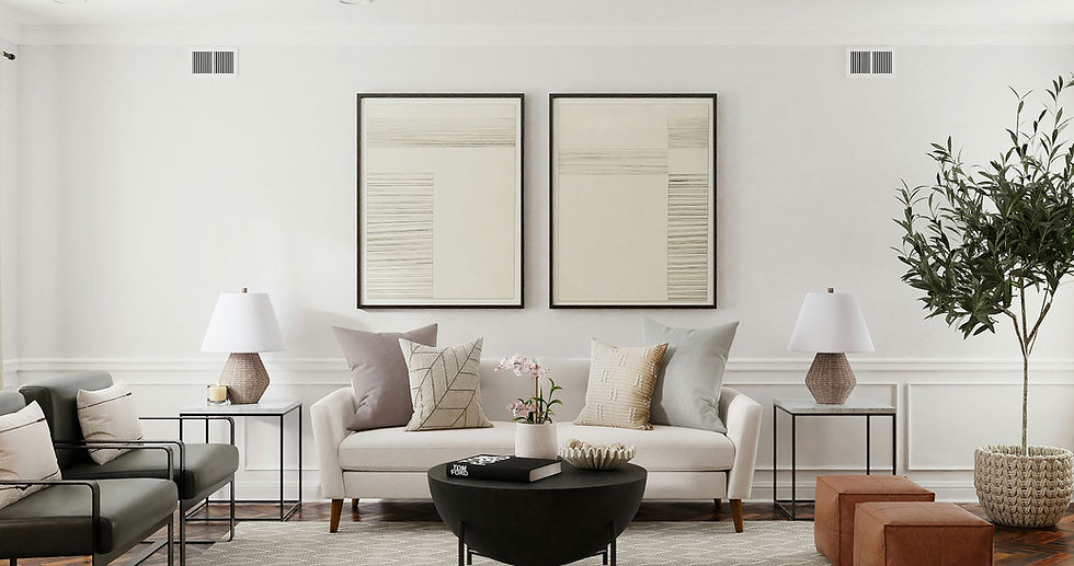 Modern Living Room