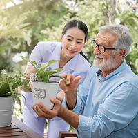 Taking Care of Plants