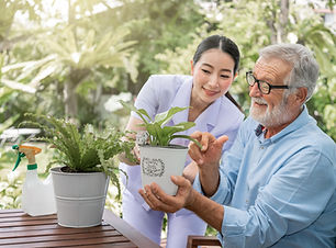 Gardening Activity