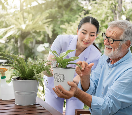 Gardening Activity
