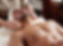 client relaxing after home massage service in dubai