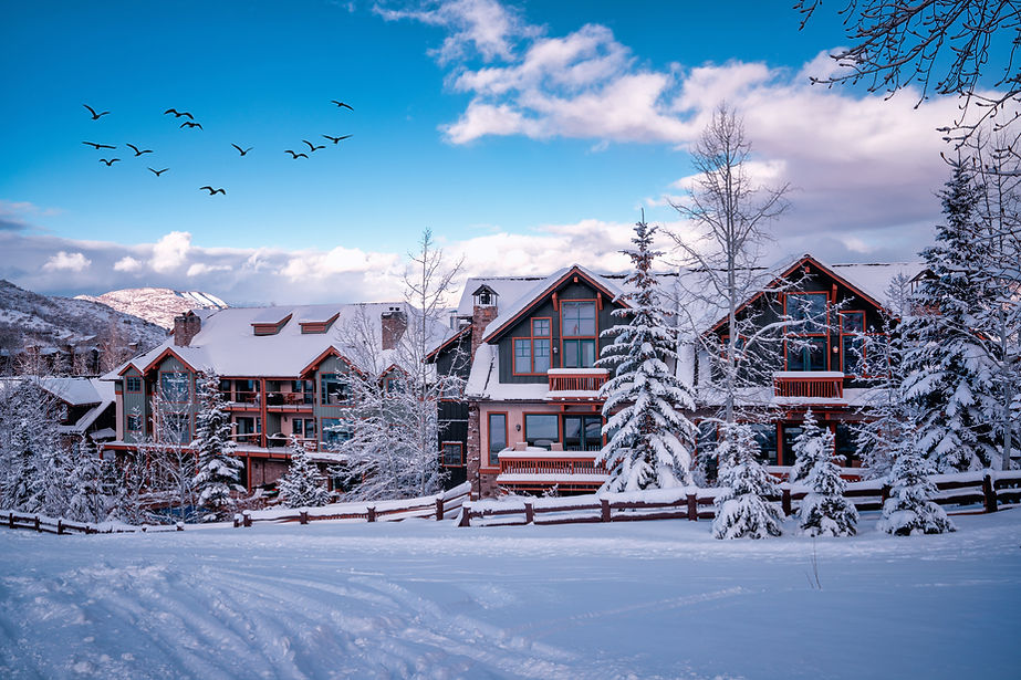 Ski Lodge