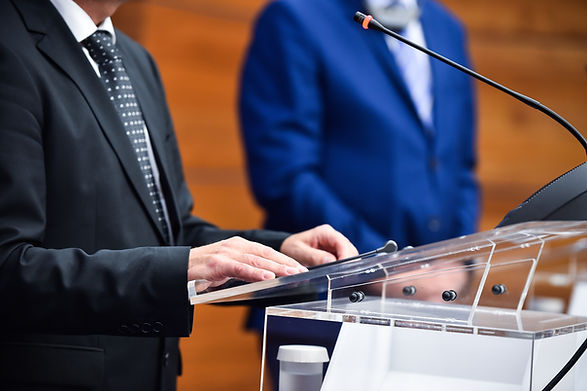 Podium