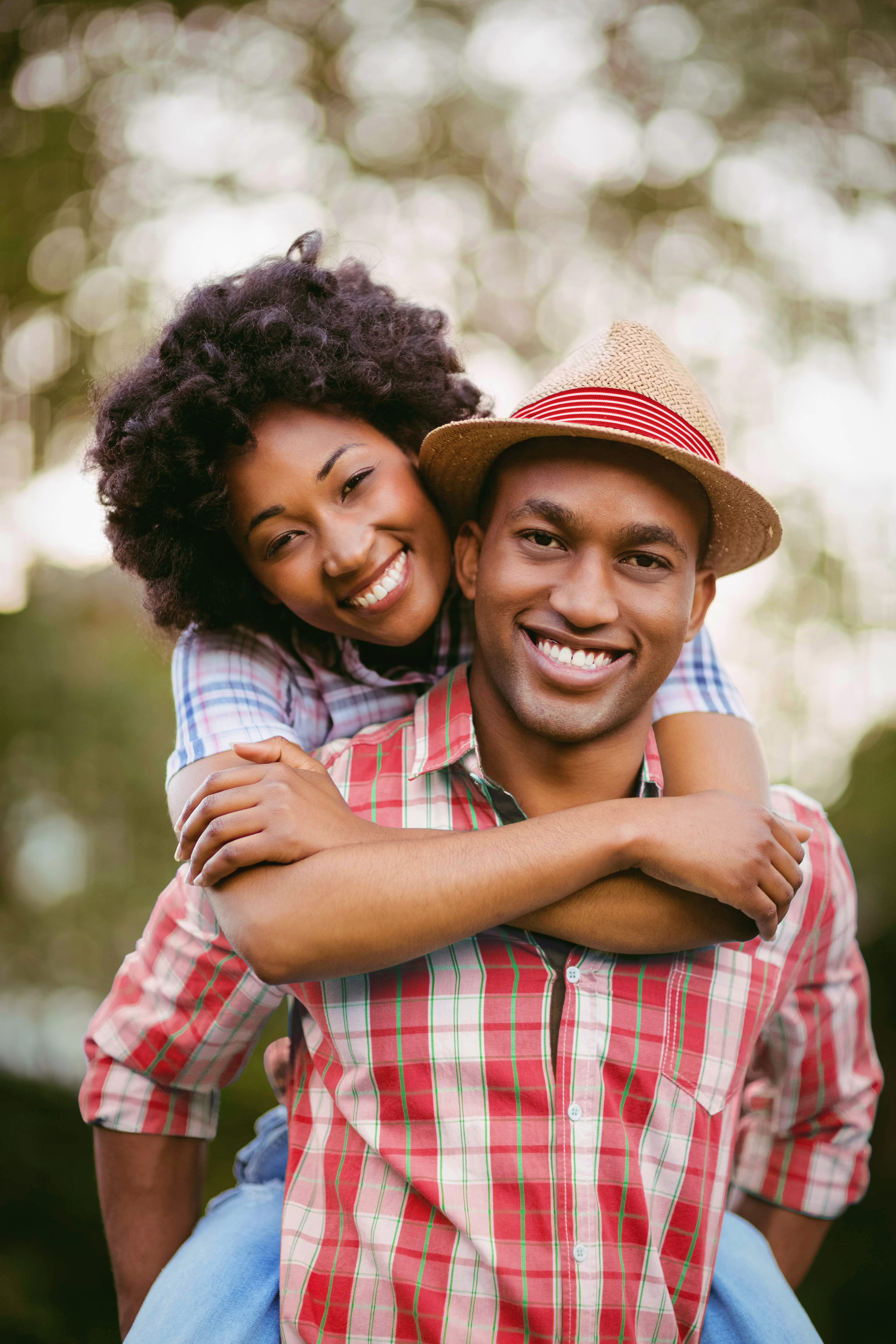 Couple Outdoor Photoshoot