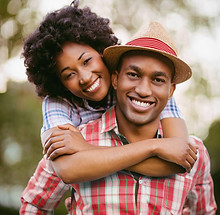 Couple Outdoor Photoshoot