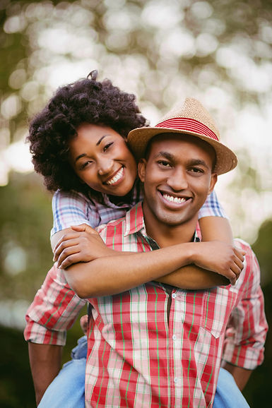 Couple Outdoor Photoshoot