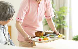 Tray of Food