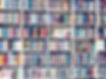 Prateleiras da Biblioteca