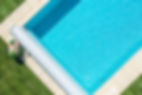 Piscine arrière