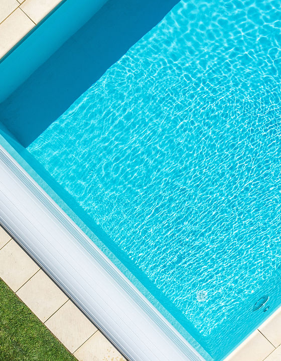 Backyard Pool