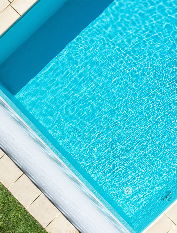 Backyard Pool