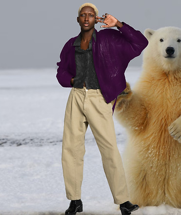 Fashion Photo Shoot