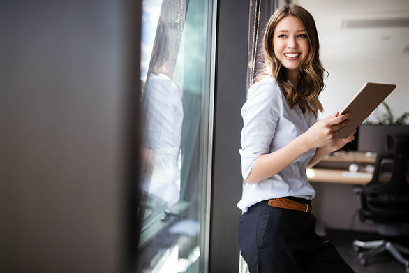 Looking Out The Window