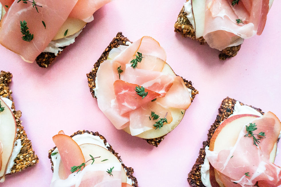 Bruschettas