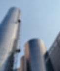 Tanques industriais