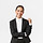Confident Professional Woman