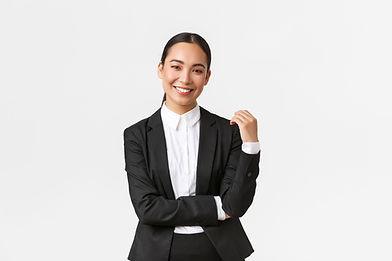 Confident Professional Woman