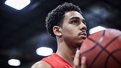 Basketball Player Focus on TWB Program