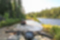 ATVs Crossing Stream