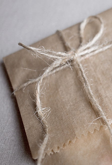 Papierverpackung