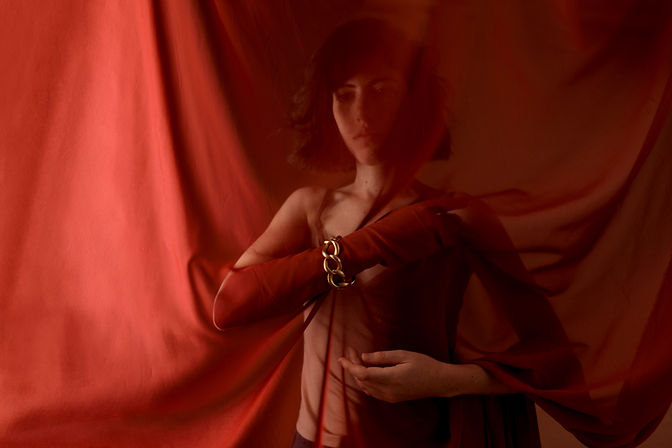 Wrapped in Red