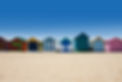 Beach Cabins