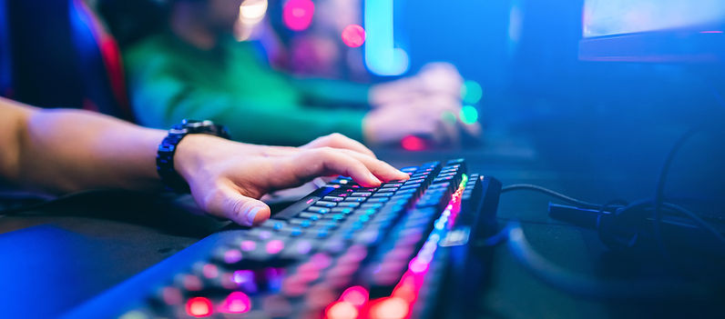 RGB keyboard