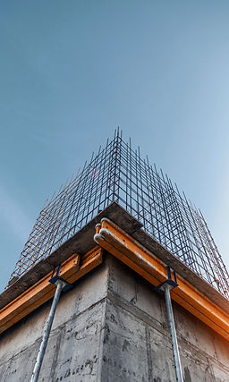Construcción de edificio