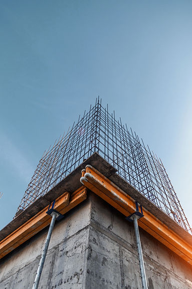 Construction Site Structure