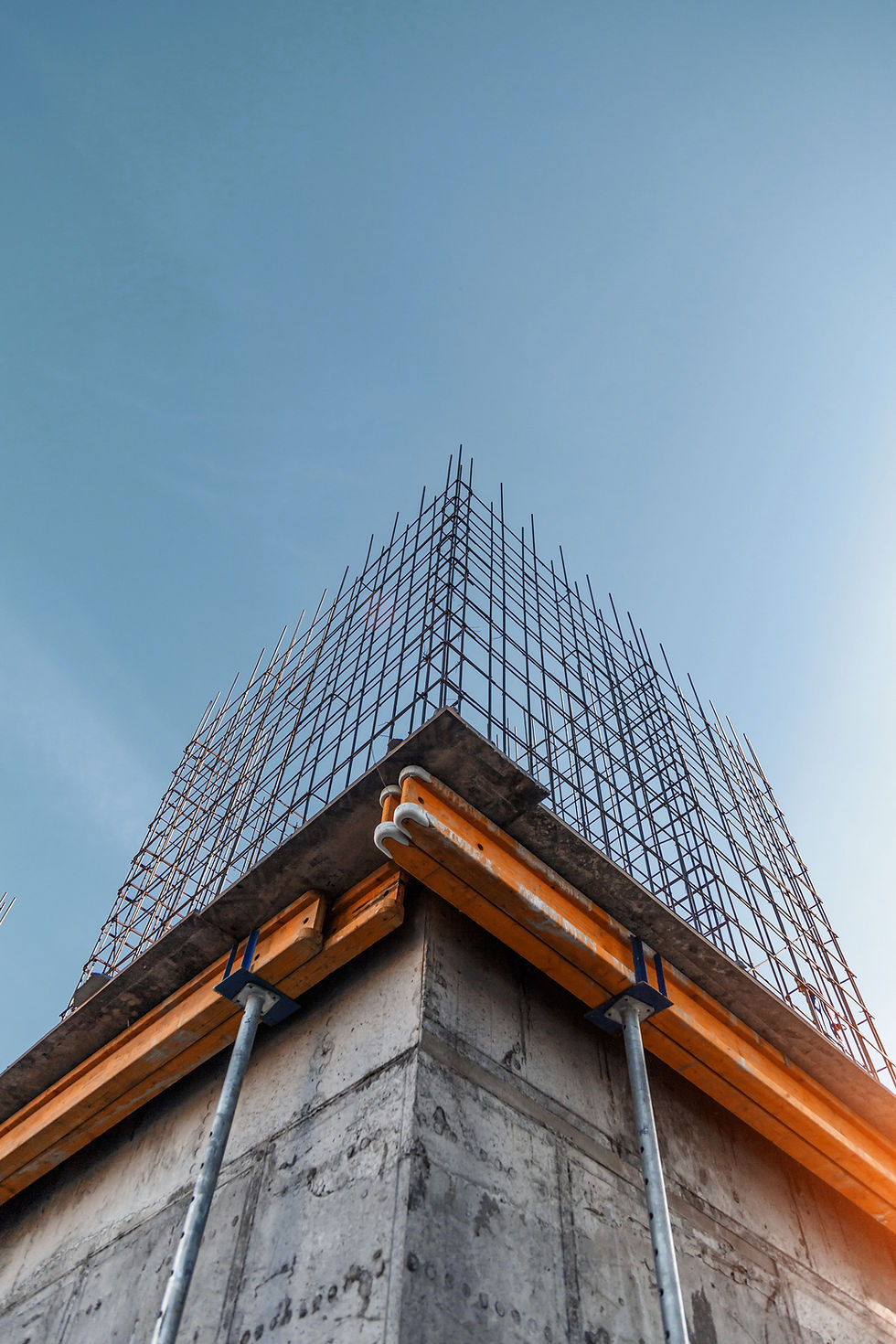Construction Site Structure