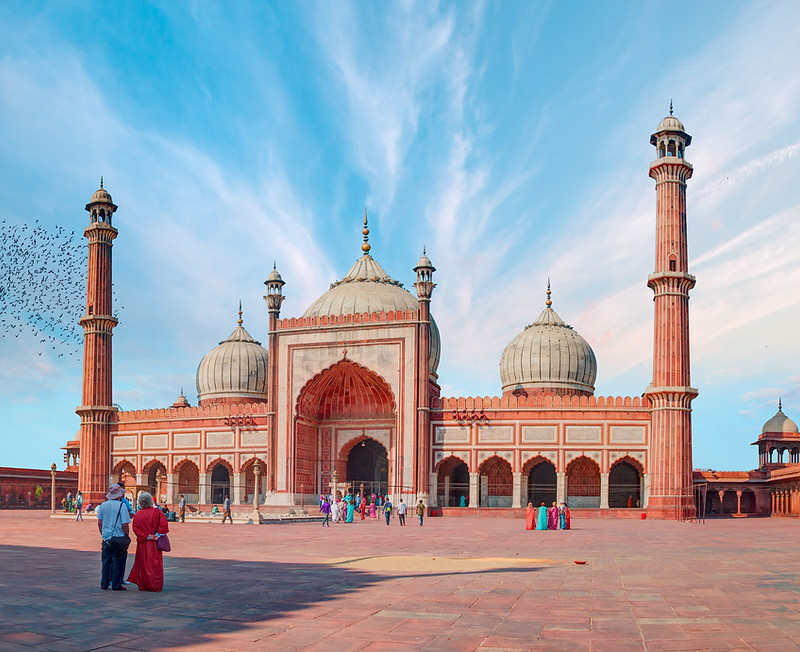 Tourist Place
