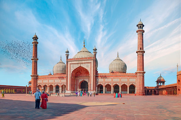 Tourist Place