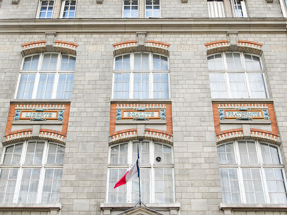 School Building