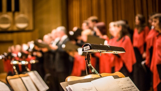 Lessons and Carols with the Springfield Symphony Chorale, Free Event
