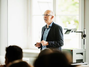 El curso de infantojuvenil termina con la presencia de Ernesto Verdura y la junta