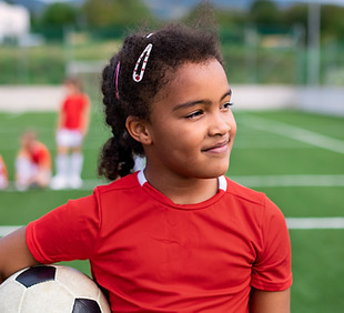 Soccer Player