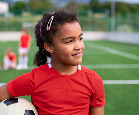 Soccer Player