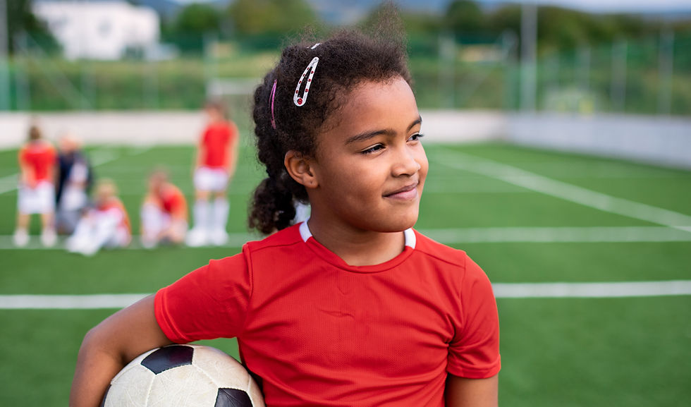 Soccer Player