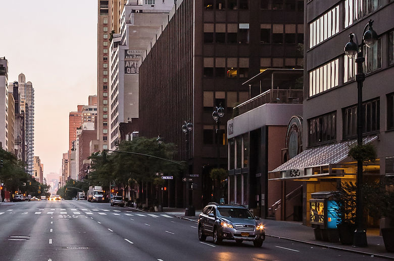 City Street