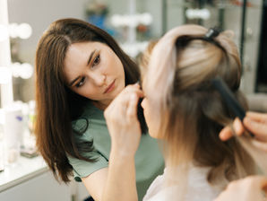 Why NOW is a great time to become a freelance makeup artist & hair stylist