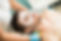 Man Getting a Facial